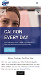 Mobile Screenshot of calgon.co.uk